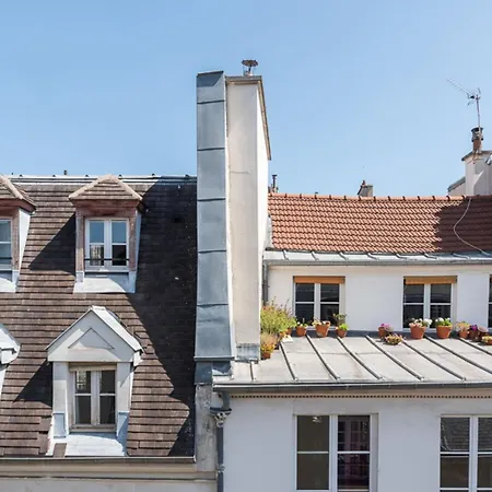 Spacious Cocoon In The Marais Appartamento Parigi
