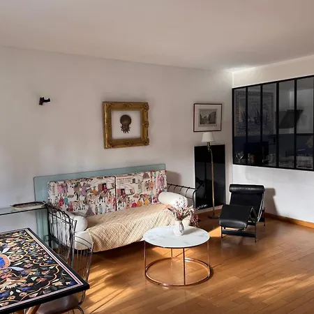 Spacious Cocoon In The Marais Appartamento