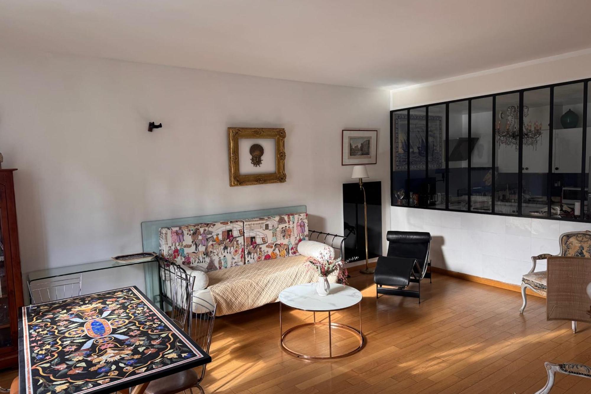 Spacious Cocoon In The Marais Appartamento